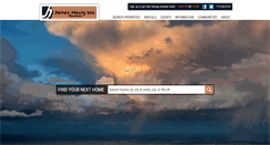 Desktop Screenshot of jones-healy.com
